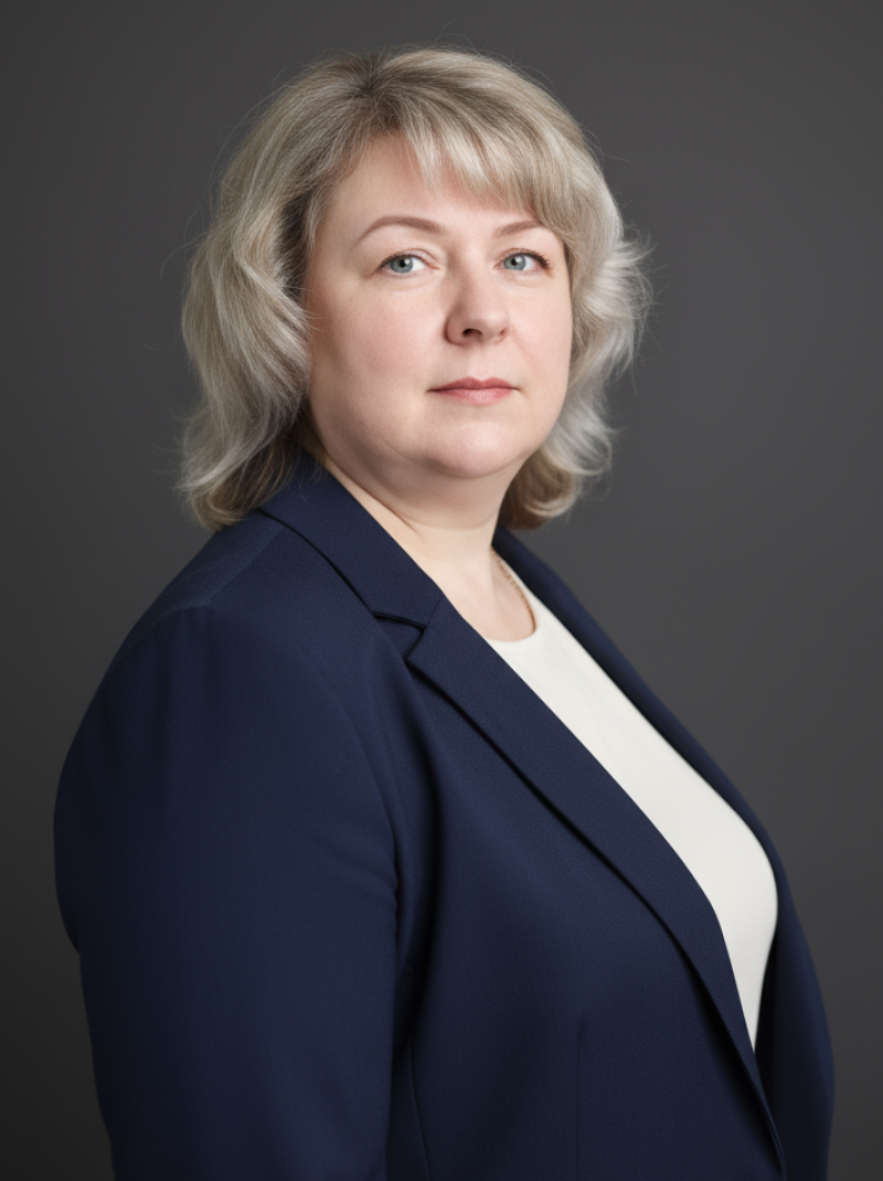 Гусева Марина - риэлтор в городе Кольчугино