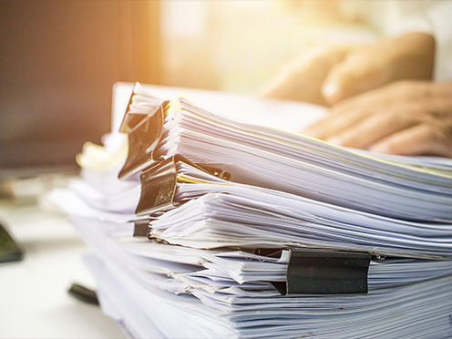 Подготовка договора в Петушках